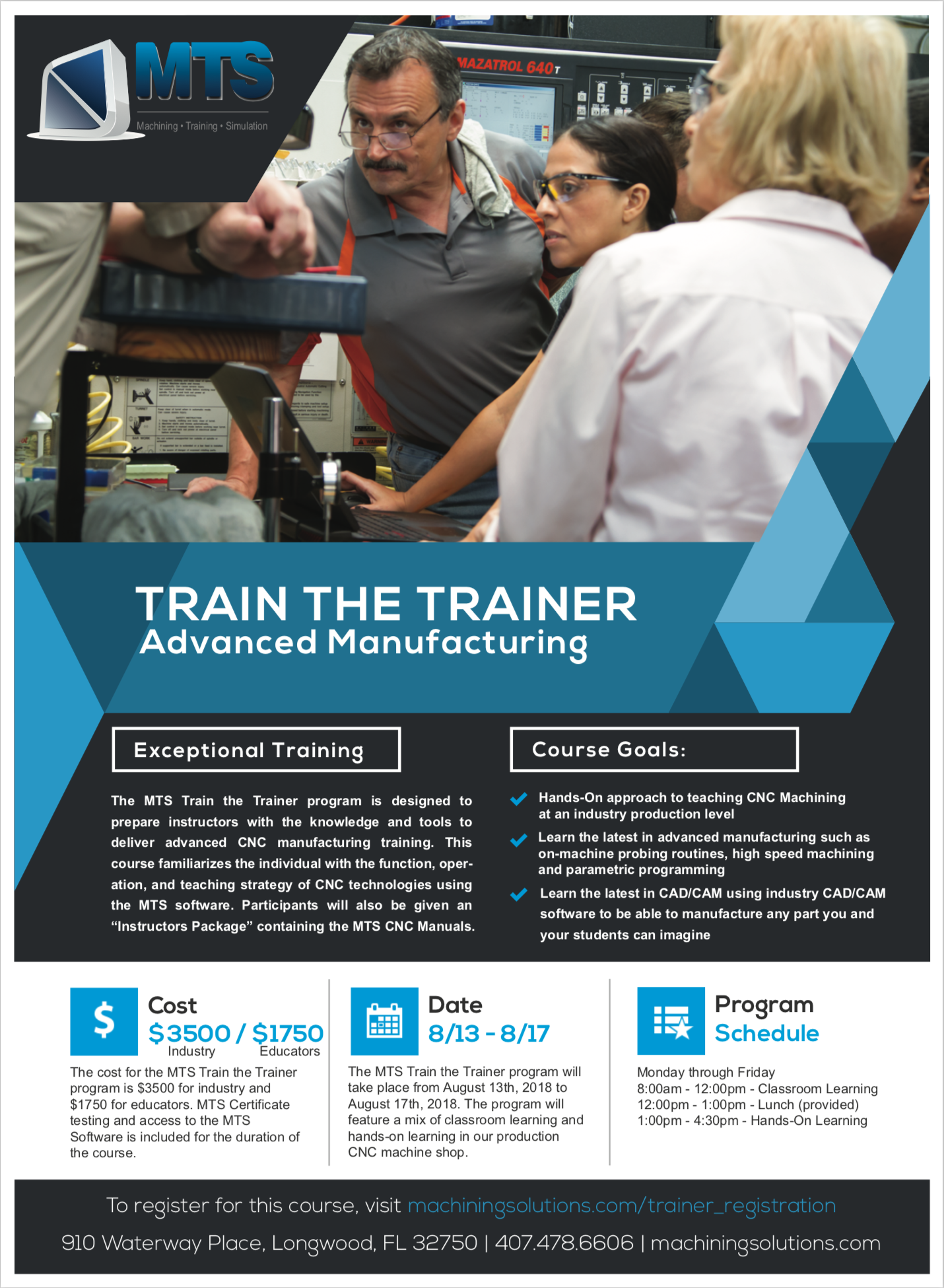 Train the Trainer 2016